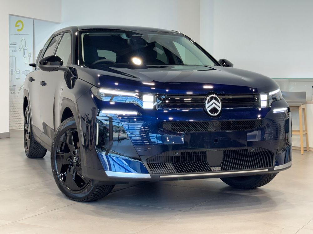 Nowy C5 Aircross wersja MAX HYBRID 145KM Automatyczna