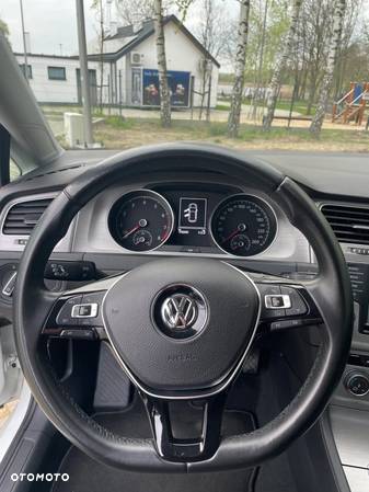 Volkswagen Golf VII 1.2 TSI BMT Comfortline - 8