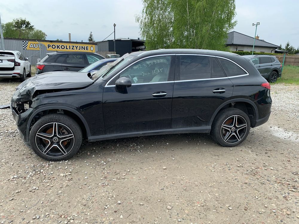 Mercedes-Benz GLC II 300 4Matic 9G-TRONIC 2023