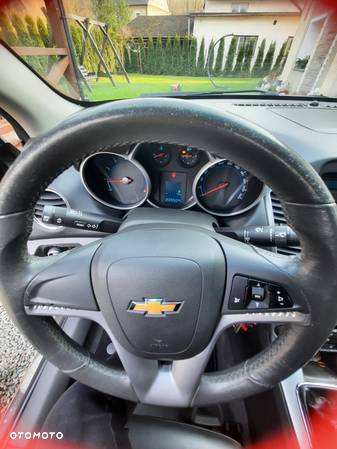 Chevrolet Cruze 1.8 LS (klm) - 12