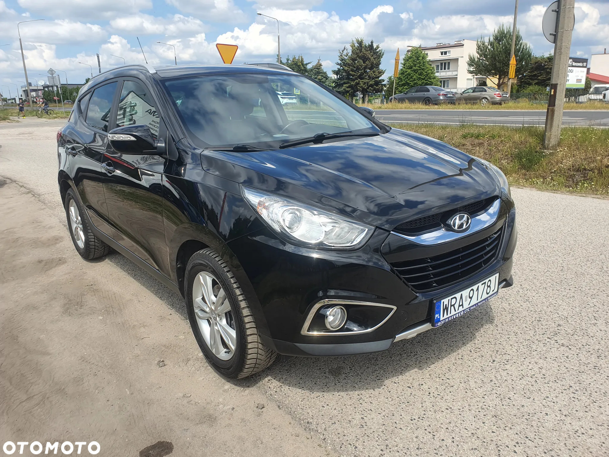 Hyundai ix35 1.6 2WD blue Comfort - 3