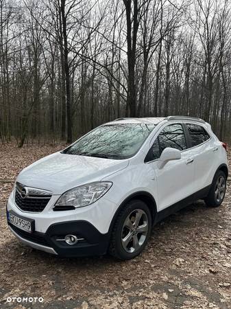 Opel Mokka 1.4 T Cosmo S&S 4x4 - 4