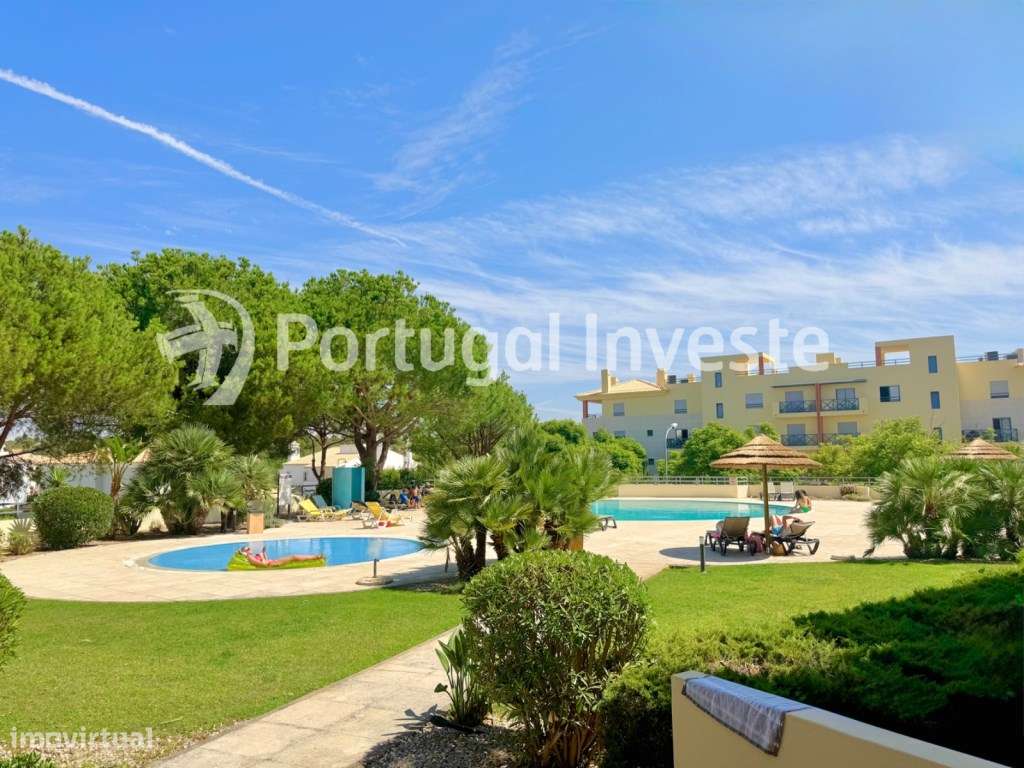 Exclusivo: Excelente T1 na Corcovada condómino fechado com piscina ... - Grande imagem: 3/9