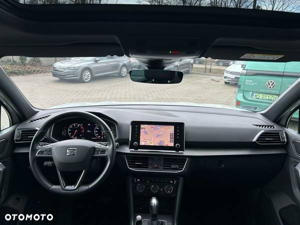 Seat Tarraco 2.0 Eco TSI Xcellence S&S 4Drive DSG - 15