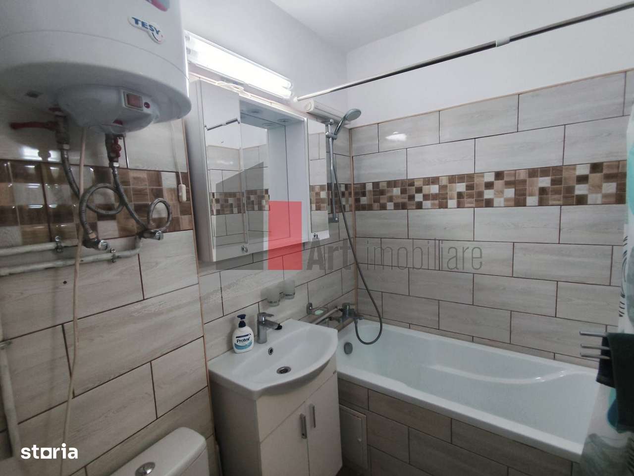 Apartament cu 2 camere de inchiriat in zona Grivitei/Grivita - Imagine principală: 5/7