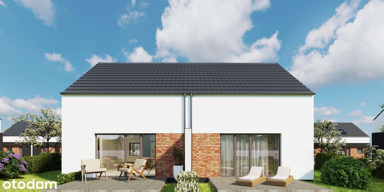 Owocowa Polana | nowoczesne osiedle | dom B7.2 - Pełny obrazek: 5/12