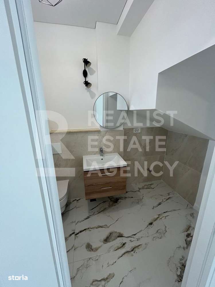 Duplex nou, teren - 255 mp, 2 locuri de parcare, Otopeni-14