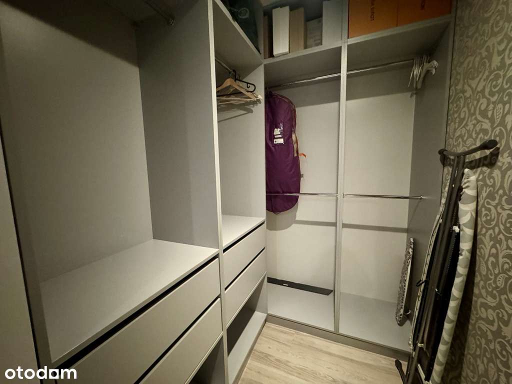 Ochota - Szczęśliwice - 2 pokoje - ogród - garaż-10