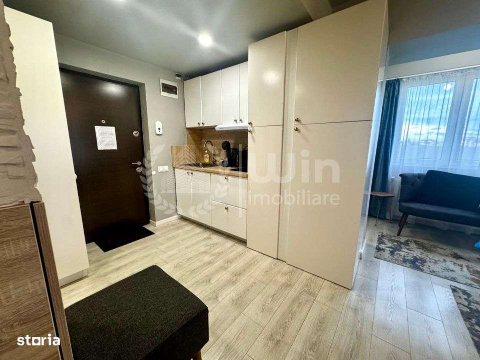 Apartament 1 camera | Ultrafinisat | La cheie | Bloc nou | E. Ionesco - Imagine principală: 5/10