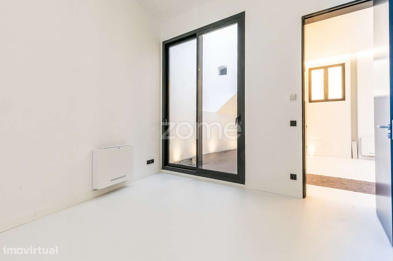 Duplex T3 a 5 minutos da Avenida da Liberdade - Grande imagem: 3/22