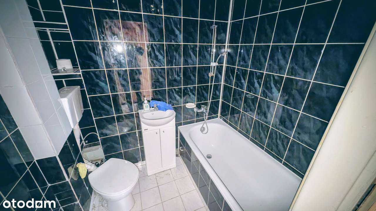 Mieszkanie 37,50 M2 - Warszawa Mokotów - Pełny obrazek: 4/6