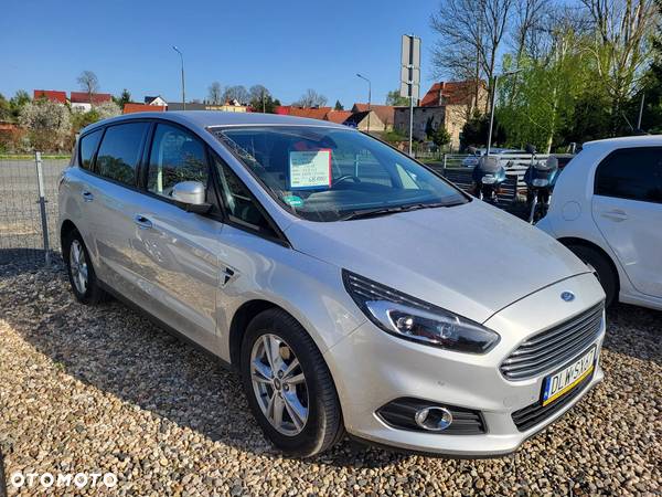 Ford S-Max 2.0 TDCi Titanium - 2