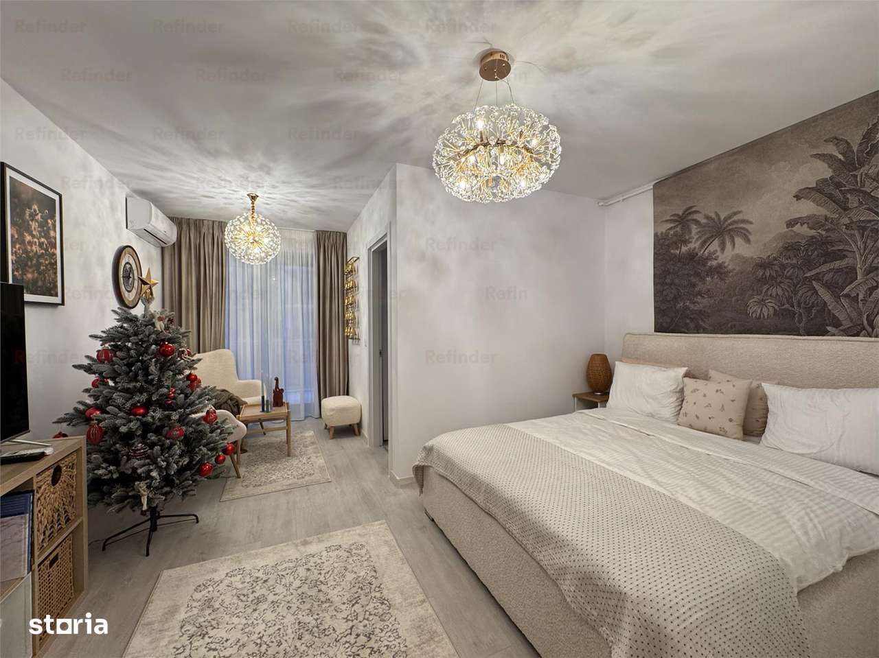 Garsoniera LUX  | HILS Brauner Titan  | loc de parcare | - Imagine principală: 2/11