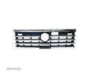 Grila radiator VW TOUAREG, 05.2018-, fata, cromat/negru - 1