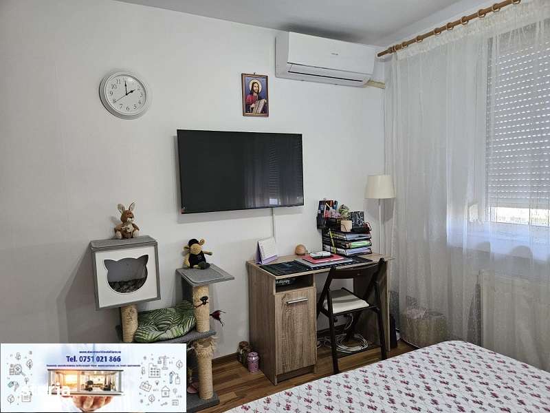 De vanzare apartament 2 camere in Micro 16-3