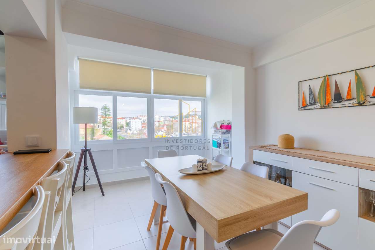 T3 Quinta da Fidalga , Agualva-Cacém-3