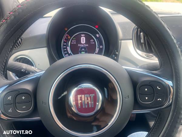 Fiat 500 Mild Hybrid 1.0 Star - 19