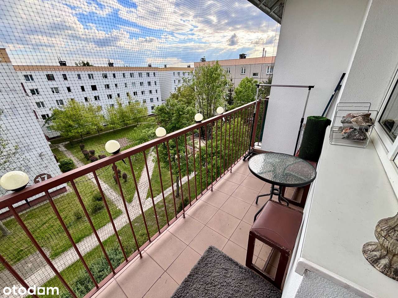 3 pokojowe mieszkanie na Widzewie, zielona okolica, dobra lokalizacja-15