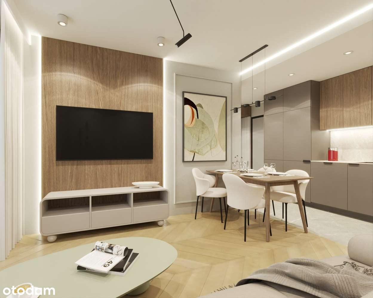 Nowe Wykończone 3 pokoje | Wysoki standard | Bez PCC | City Vibe-1