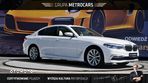 BMW Seria 5 520d xDrive Luxury Line sport - 13