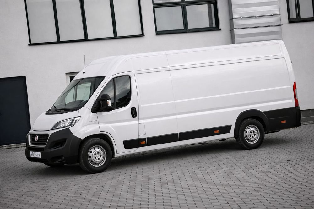 Fiat Ducato 2019
