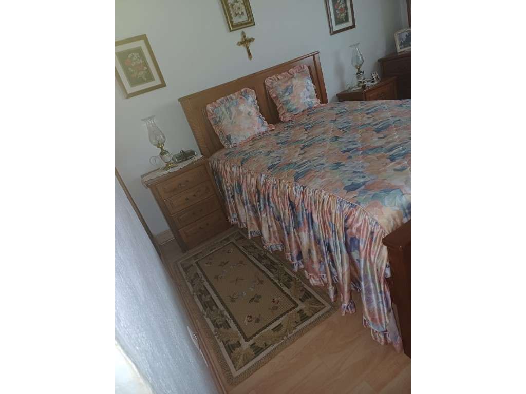 Apartamento T2 de Linha Contemporânea - Rés do Chão | 55 m² | Olivais-2