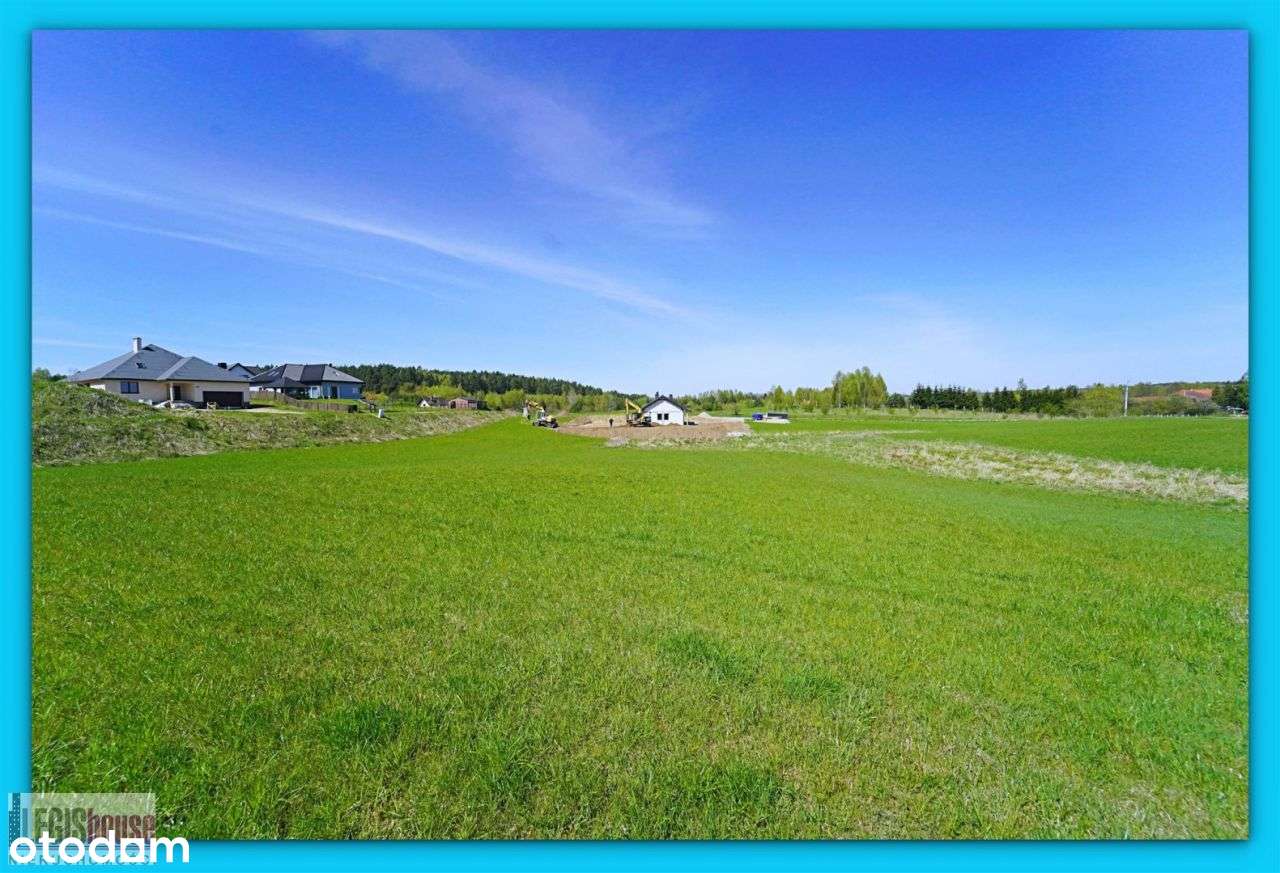 Różnowo* 3004 m2* możliwość podziału na 2 działki-12