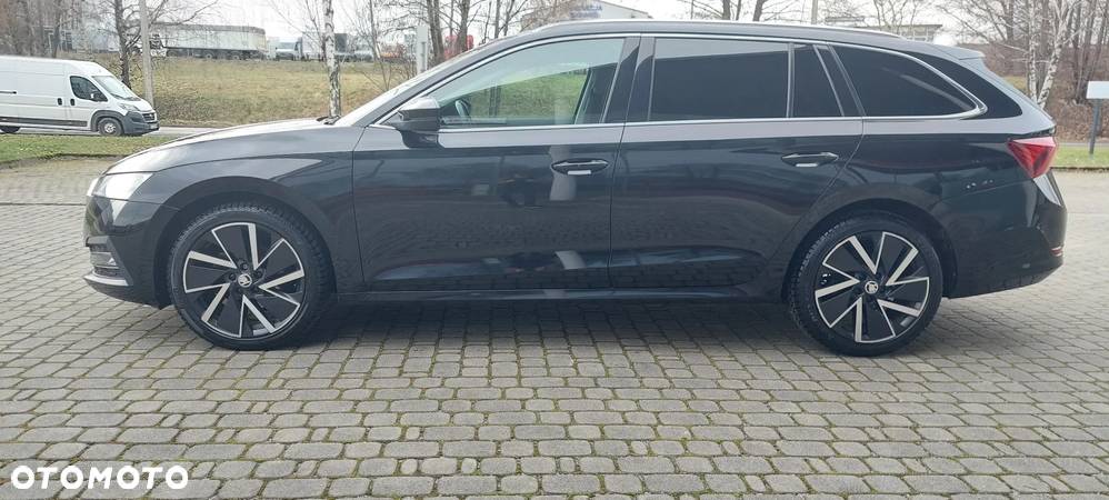 Skoda Octavia 2.0 TDI Style DSG - 4