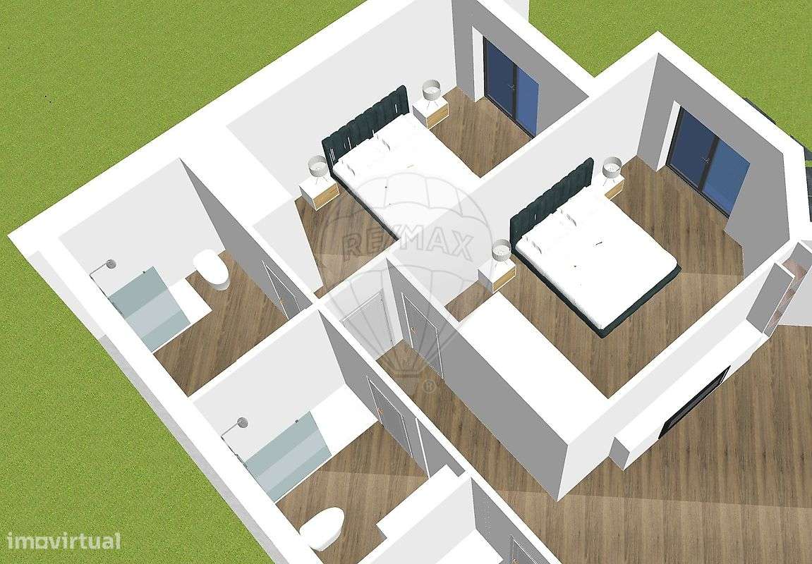 Moradia T4 para venda - Grande imagem: 4/18