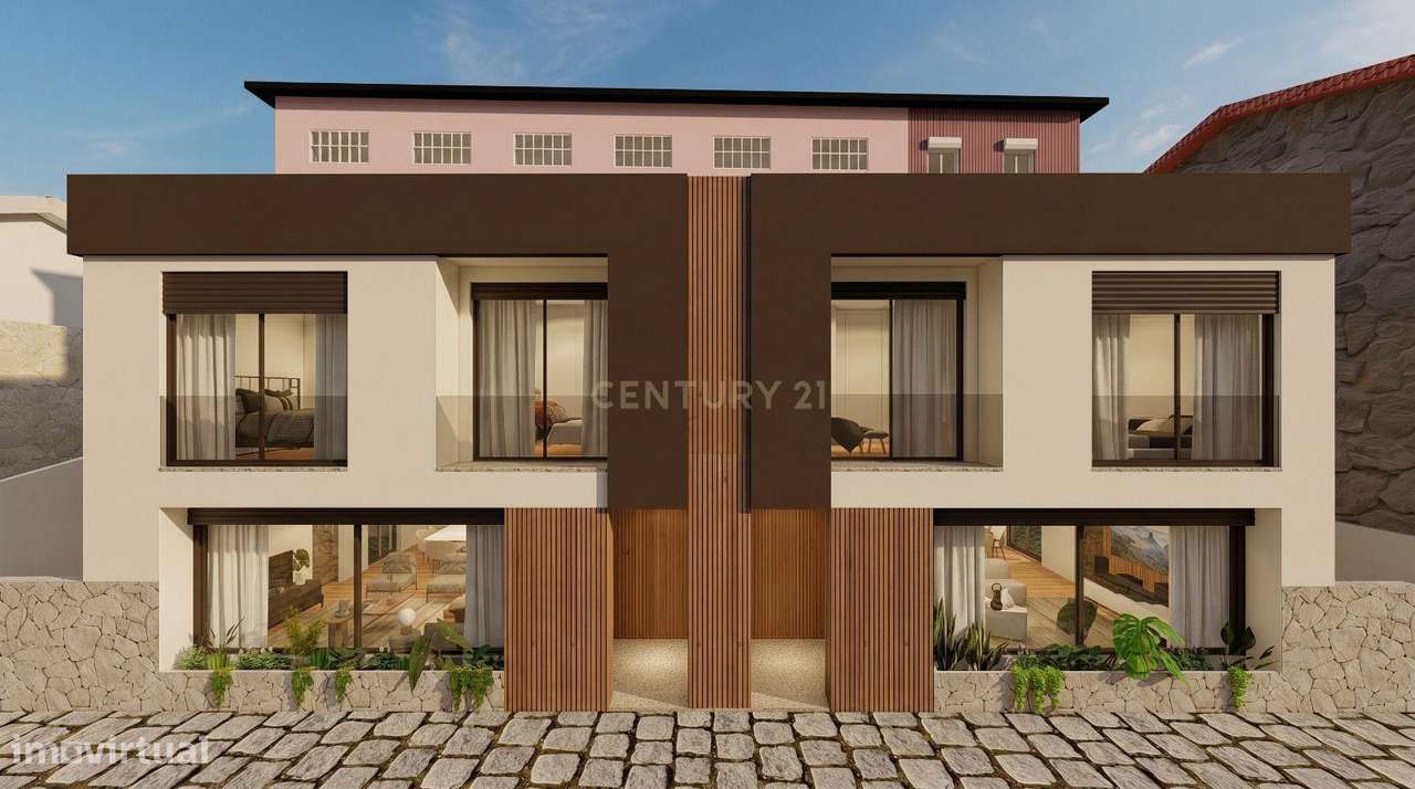 Casa Nova em Rebordosa, Paredes - 3 Quartos e 3 Casas de Banho-5