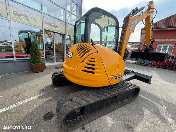 JCB 8055 RTS - 10