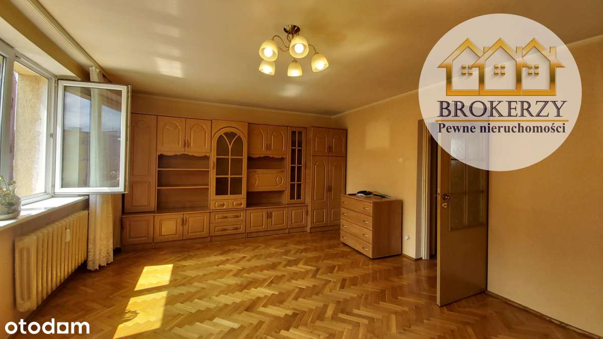 Mieszkanie 2 pokojowe z potencjałem w Centrum-1