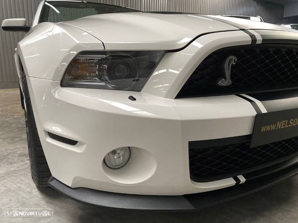 Ford Mustang Shelby GT500 Cabrio 5.4 V8 - 36