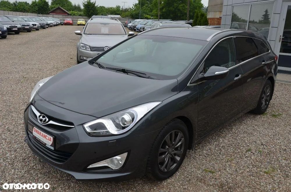 Hyundai i40