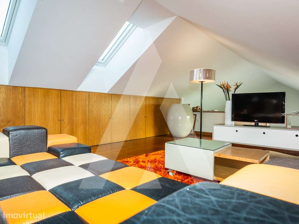 Moradia T3 com Piscina no Centro de Avanca - Aveiro - Arquitetura C...-28