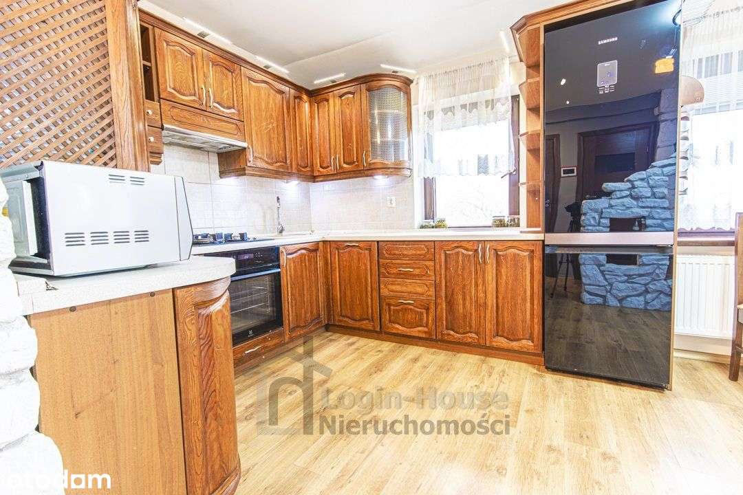 Mieszkanie 4 pokojowe przy Rogatce Warszawskiej - Pełny obrazek: 4/14