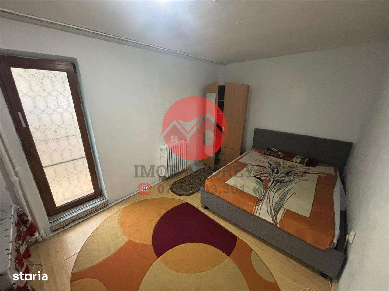 De vanzare – Apartament 2 camere, ultracentral, parter-3