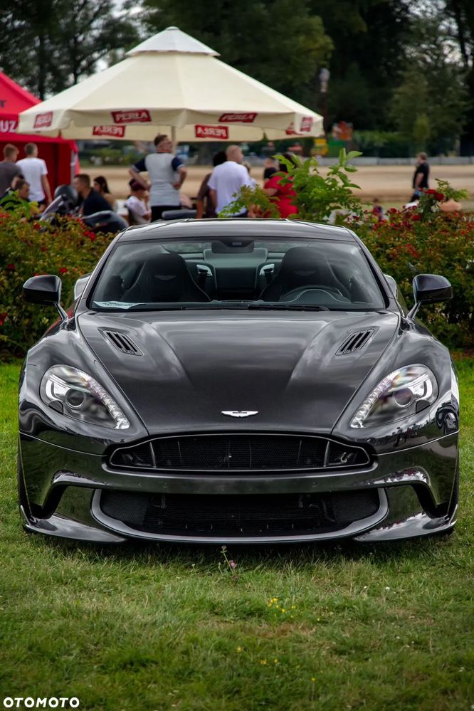 Aston Martin Vanquish 2018