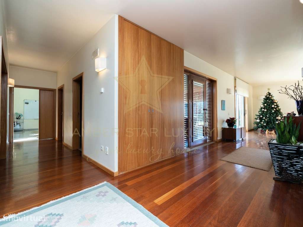 Fantástica Moradia em Amarante - vista panorâmica sobre as serras! - Grande imagem: 4/60