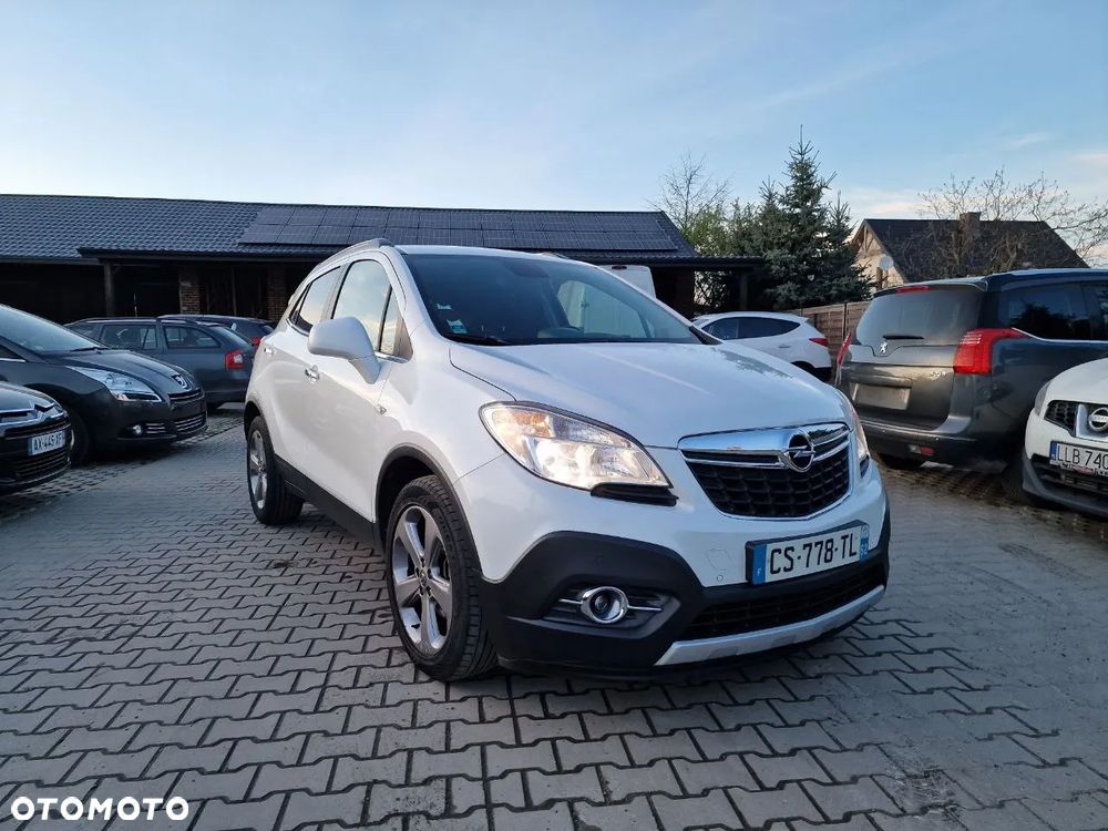 Opel Mokka