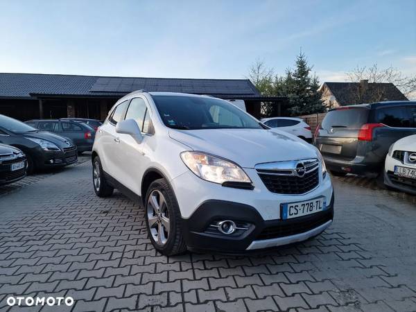 Opel Mokka 1.7 CDTI Cosmo S&S - 1