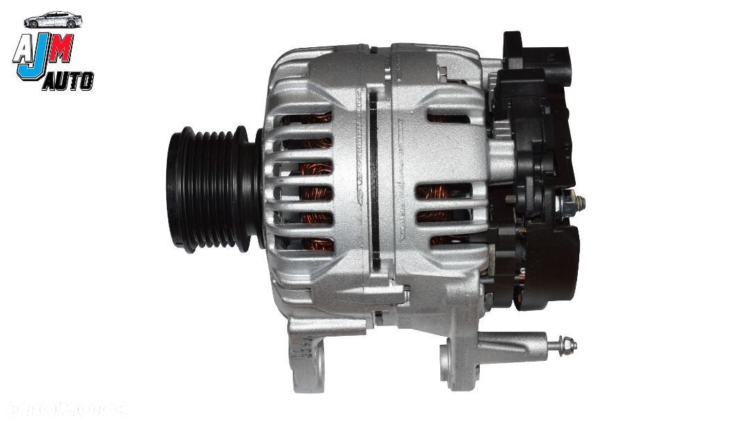 Alternator 1.4 TDI Skoda Fabia I II Roomster VW Lupo Polo III IV V po regeneracji Gwarancja 1 rok - 1