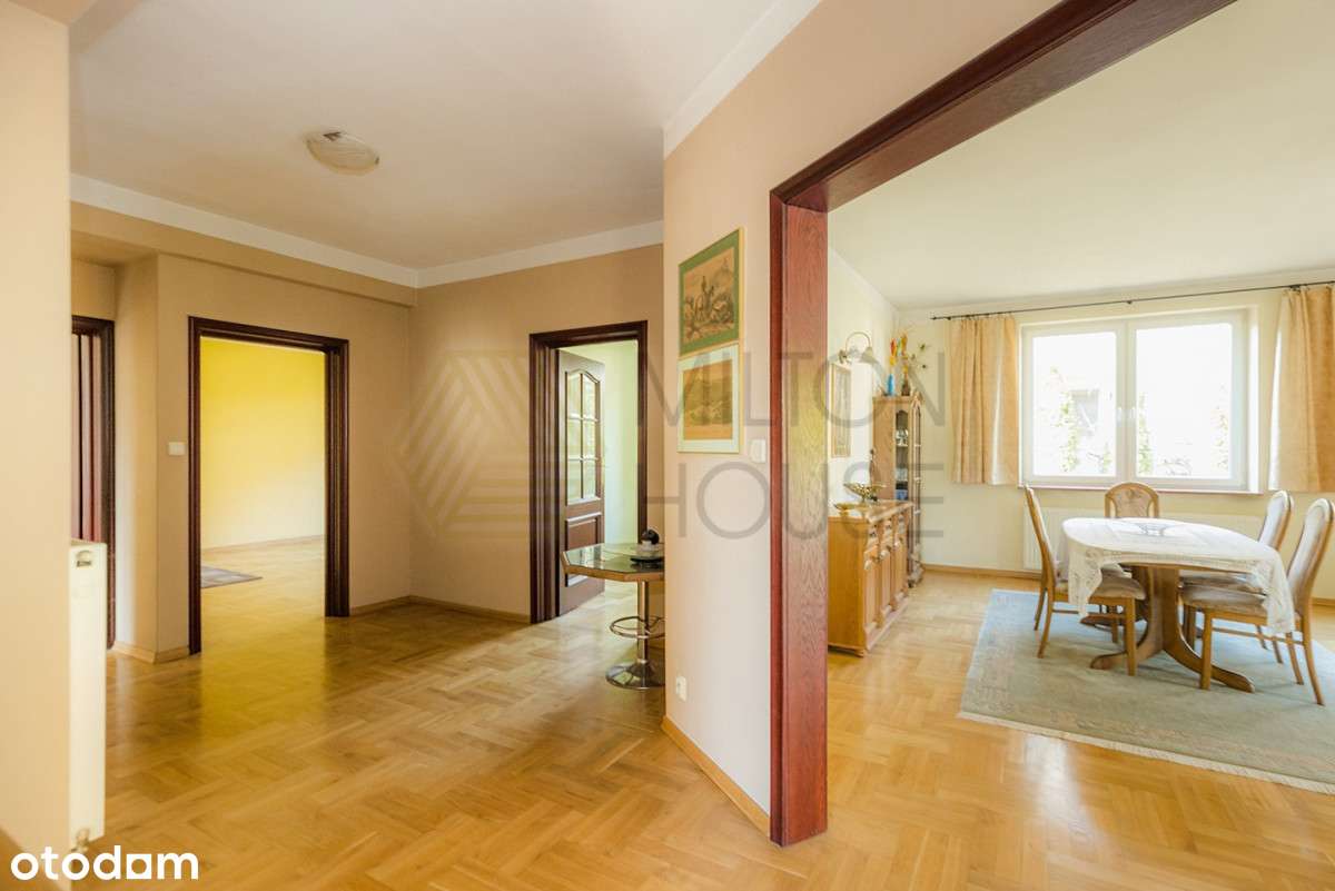 Dom Parterowy, Wolnostojący, Marki ul. Lisia-15