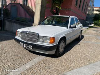 Mercedes-Benz 190 E 1.8