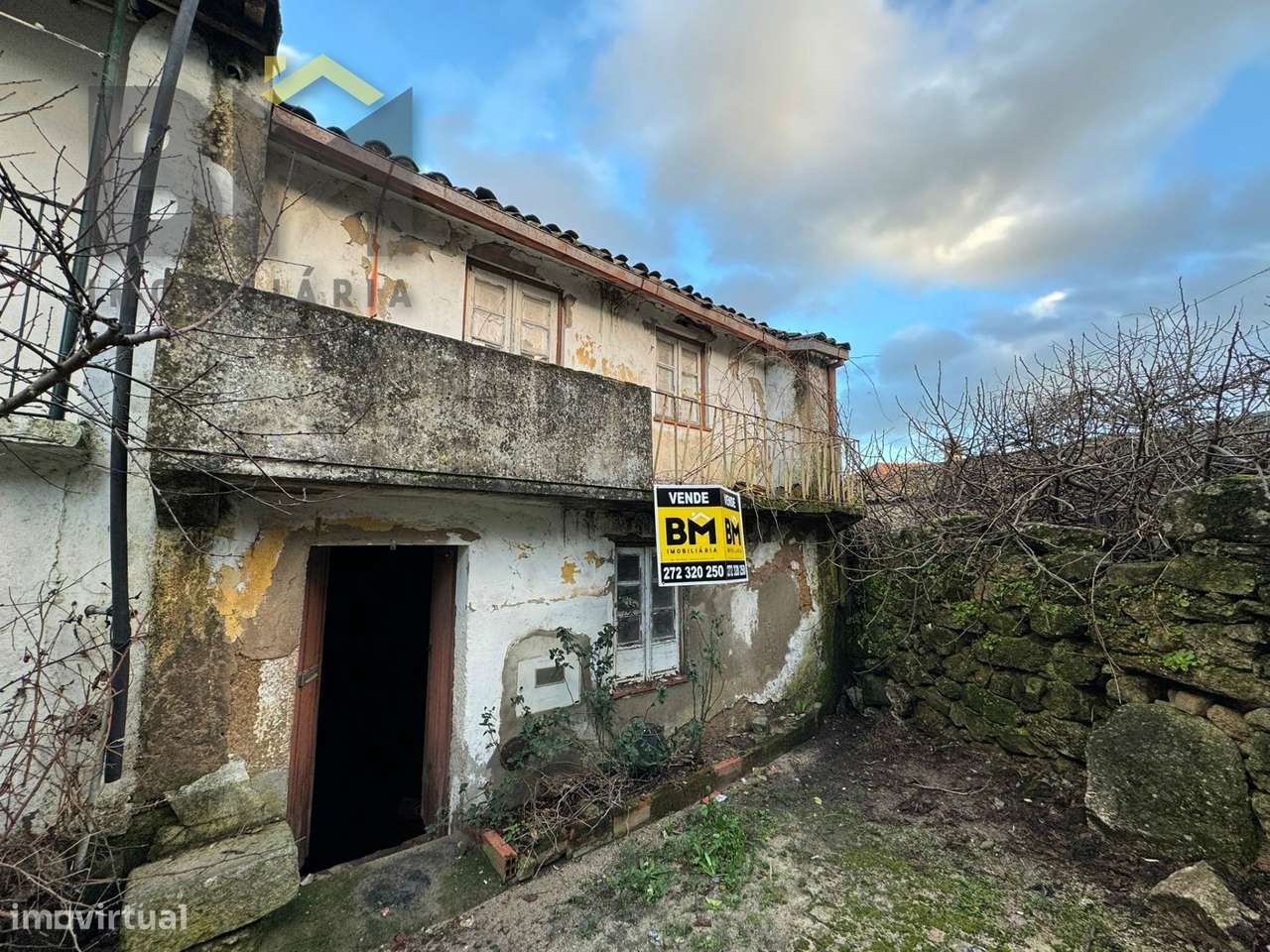 Moradia T2 Venda em Tinalhas,Castelo Branco - Grande imagem: 2/8