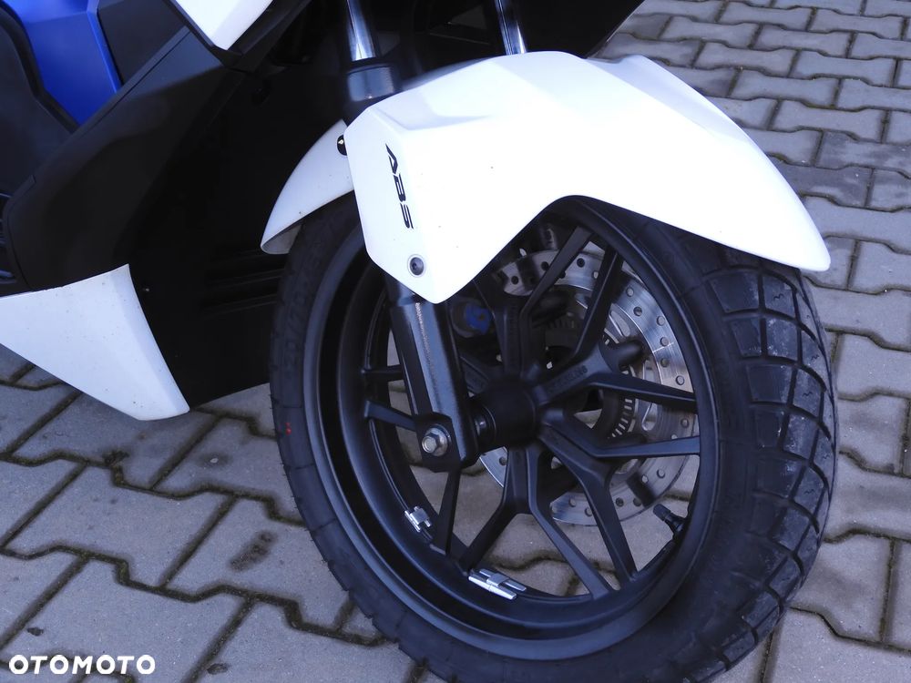 Forza 125#ABS#System STAR...