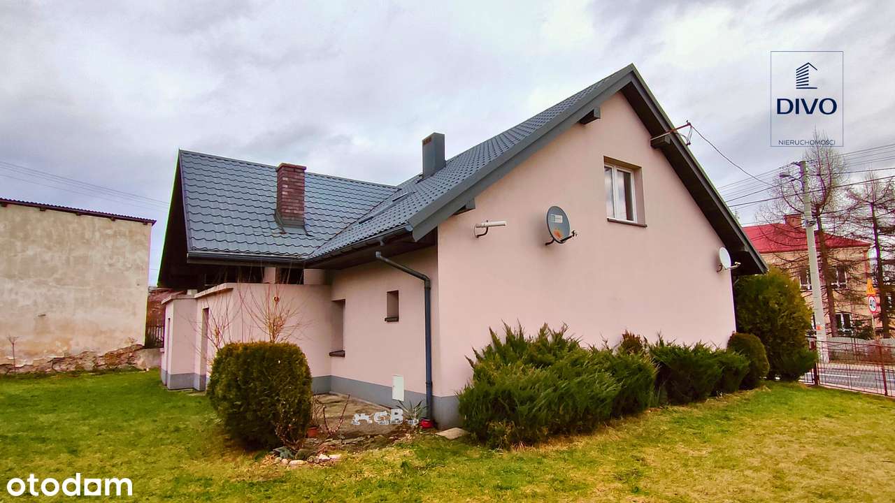 Dom w centrum Myślachowic - Pełny obrazek: 4/18