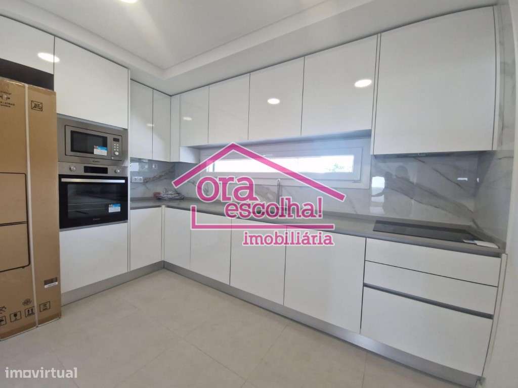 Moradia Geminada NOVA T3 em Pinhal do General - Fernão Ferro! - Grande imagem: 4/9