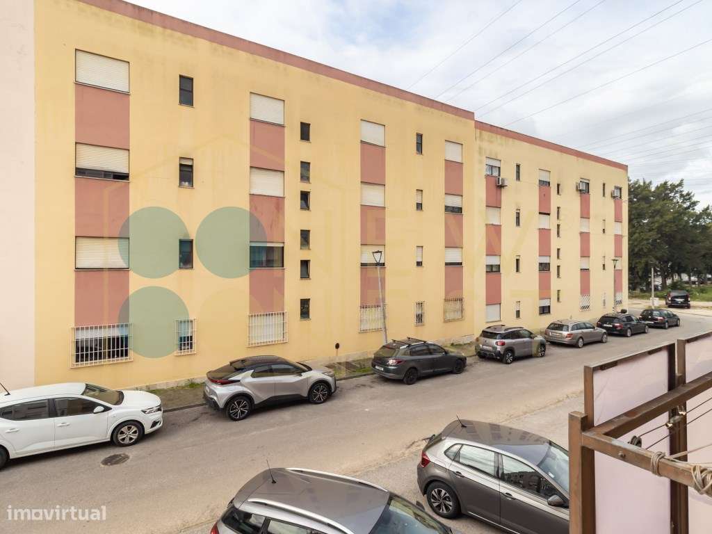 Apartamento T3 pronto a habitar | Vale do Cobro, Setúbal-27