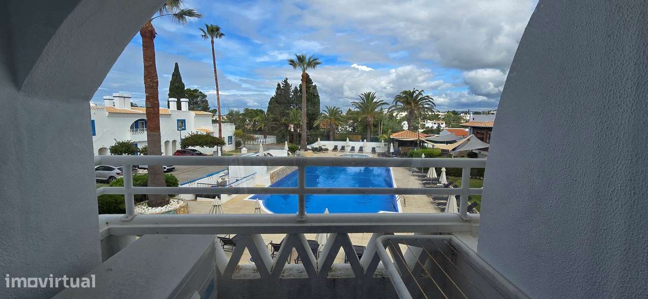 Palm Gardens resort, Carvoeiro, Algarve para venda moradia geminada T2-23